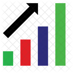 Graph  Icon