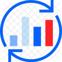 Graph  Icon