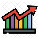 Graph Chart Growth Icon