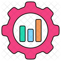 Graph Management  Icon