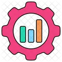 Graph Management  Icon