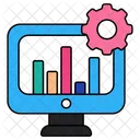 Graph Management  Icon