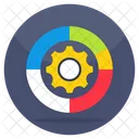 Graph Management  Icon