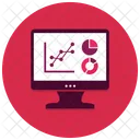 Graph monitoring system  Icon
