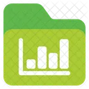 Diagramm Statistik Bericht Symbol