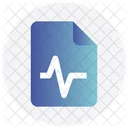 Document Graph Paper Category Icon