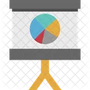 Diagrammdarstellung Kreisdiagramm Kreisdiagramm Symbol