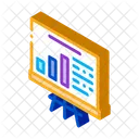 Optimierung Studie Diagramm Symbol