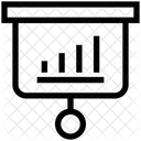 Geschaftswachstumsdiagramm Wachstumsdiagramm Symbol