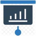 Geschaftswachstumsdiagramm Wachstumsdiagramm Symbol