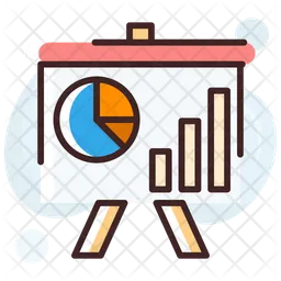 Graphische Darstellung  Symbol