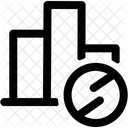 Graph Prohibited Graph Prohibited Icon