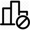 Graph Prohibited Graph Prohibited Icon