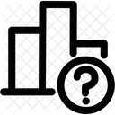 Graph Query Analytics Query Icon