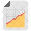 Graph Report  Icon
