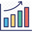 Graph Report Growth Chart Line Chart Icon