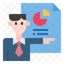 Bussiness Bussinessman File Icon