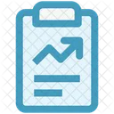 Chart Graph Report Stats Icon