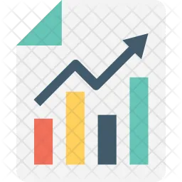 Graph Report  Icon