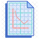 Graph Report  Icon