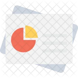 Graph Report  Icon