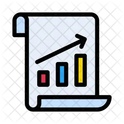 Graph Report  Icon