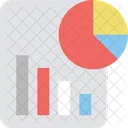 Report Statistics Graph Icon