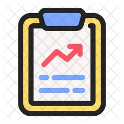 Graph Report  Icon