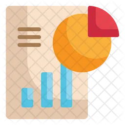 Graph Report  Icon