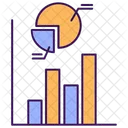 Graph report  Icon