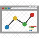 Graph Report  Icon