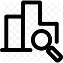 Recherche Graphique Graphique Recherche Icône