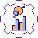 Graph settings  Icon