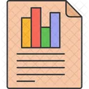 Graph sheet  Icon