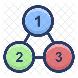 Graph Triangle Icon