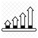 Graph Up  Icon