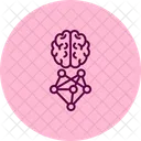 Graphique De Connaissances Pentaglow Icon