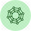 Graphene Pentaglow Icon