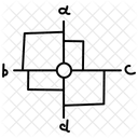 Graph Achse Algebra Symbol