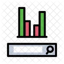 Wirtschaft Geschaft Diagramm Symbol