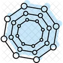 Graphene Color Shadow Thinline Icon Icon