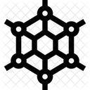 Graphene Personal Artificial Icône