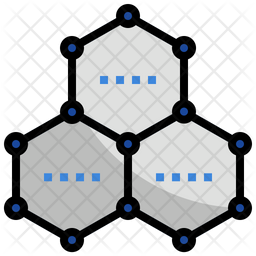 Graphene Technology Icon