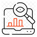 Grapheninspektion  Symbol