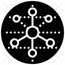 Graphentheorie Graph Struktur Symbol