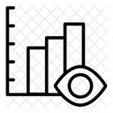 Diagrammuberwachung Balkendiagramm Polyliniendiagramm Symbol