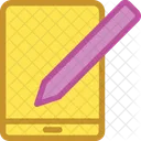 Graphic Tablet Smartphone Icon