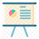 Business And Finance Growth Research Icon