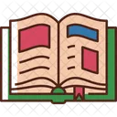 Graphic Book  Icon