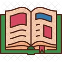Graphic Book  Icône